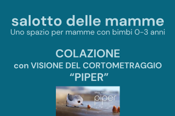 Il Salotto delle Mamme