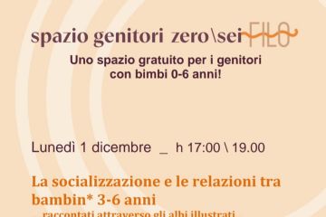 Spazio genitori 0-6 