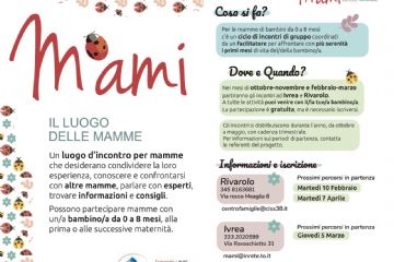 M'AMI - Il luogo delle mamme