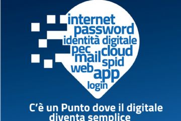 Servizio di Facilitazione digitale sospensione dei Punti di Facilitazione fissi e itineranti