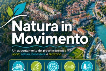Natura in movimento-azioni e iniziative a sostegno del benessere